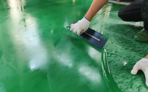 鹤壁什么是VEF地坪,VEF地坪厂家