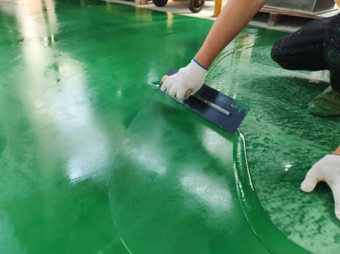 鹤壁什么是VEF地坪,VEF地坪厂家