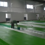 鹤壁防腐防静电地坪,防腐防静电自流平地坪-缩略图3