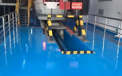 鹤壁环氧防腐蚀地坪,环氧积层地坪
